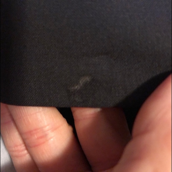 Theory Relaxed Straight Pant in Stretch Wo… - Picture 11 of 12